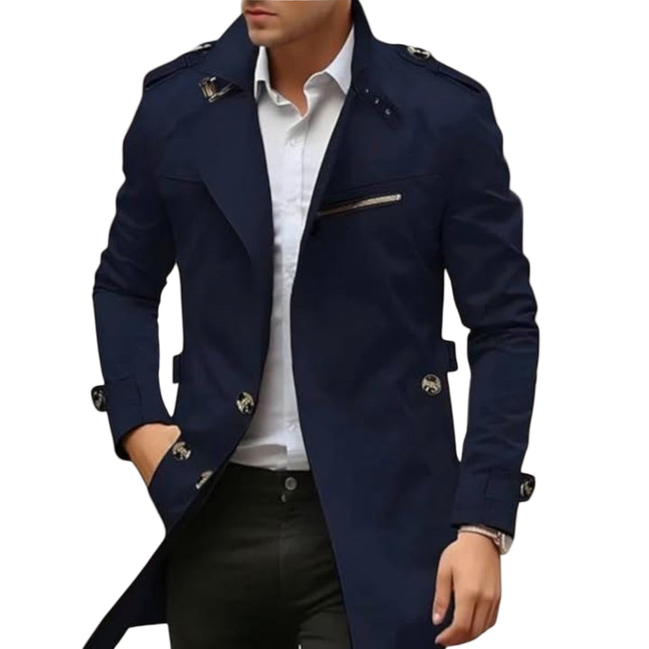 Jonas | Handgefertigte Jacke