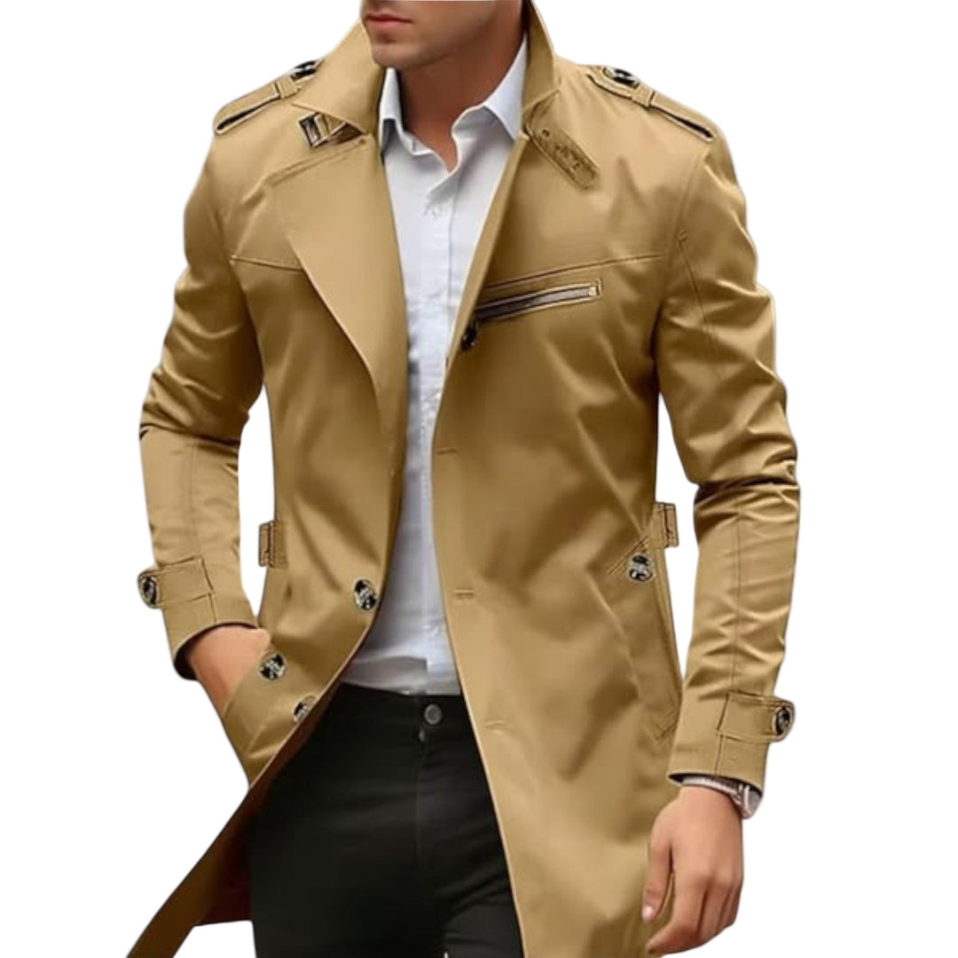 Jonas | Handgefertigte Jacke