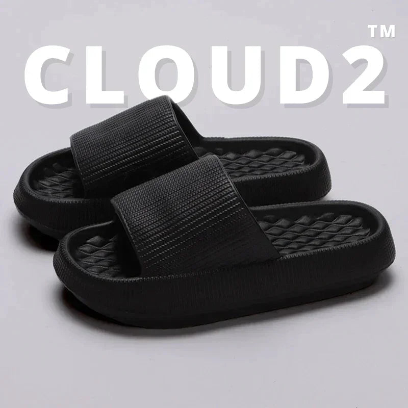 ORTOFLEX Cloud 2 | Bequeme und schmerzlindernde Hausschuhe