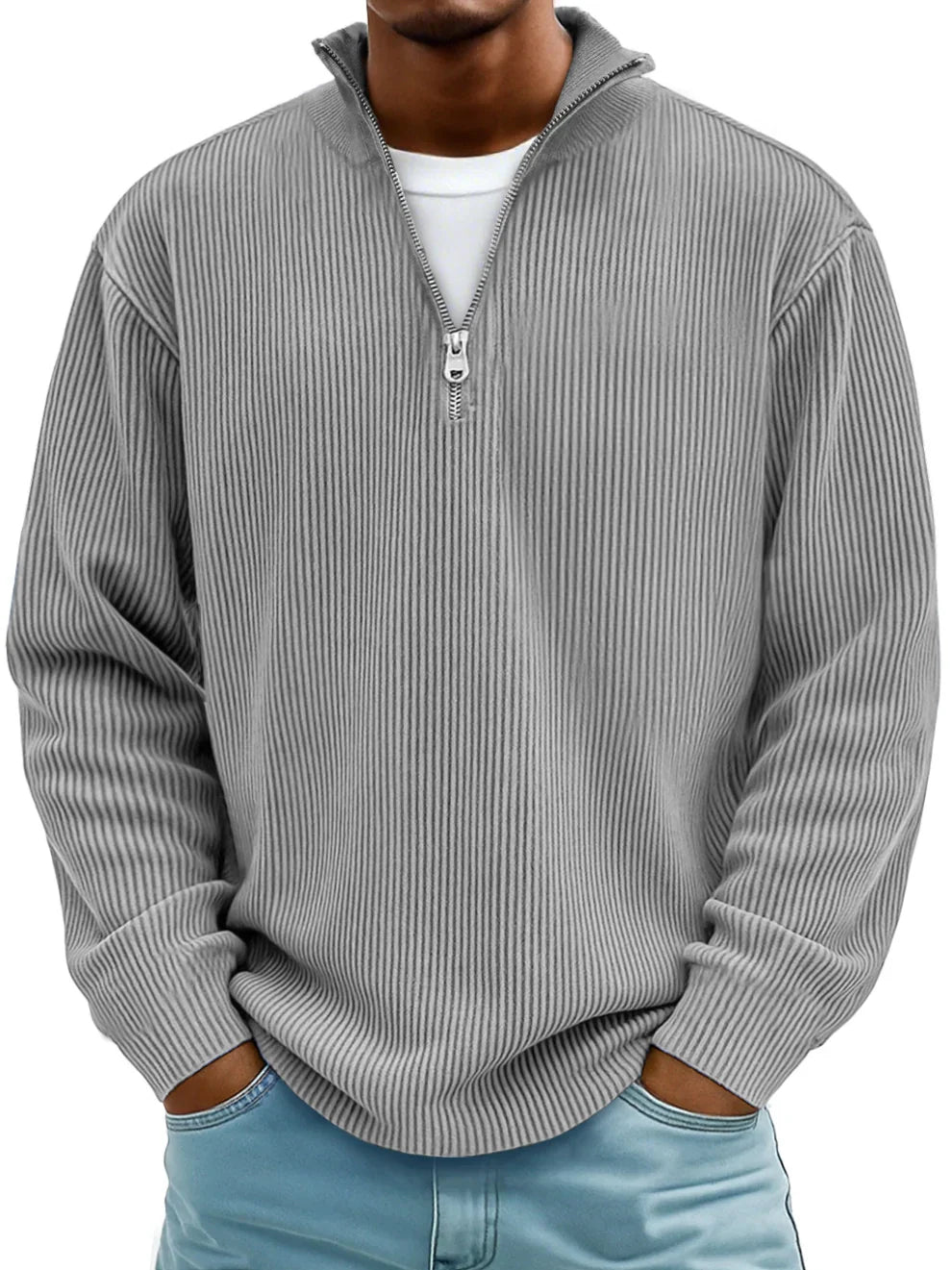 Calix | Trendiger, stilvoller Pullover