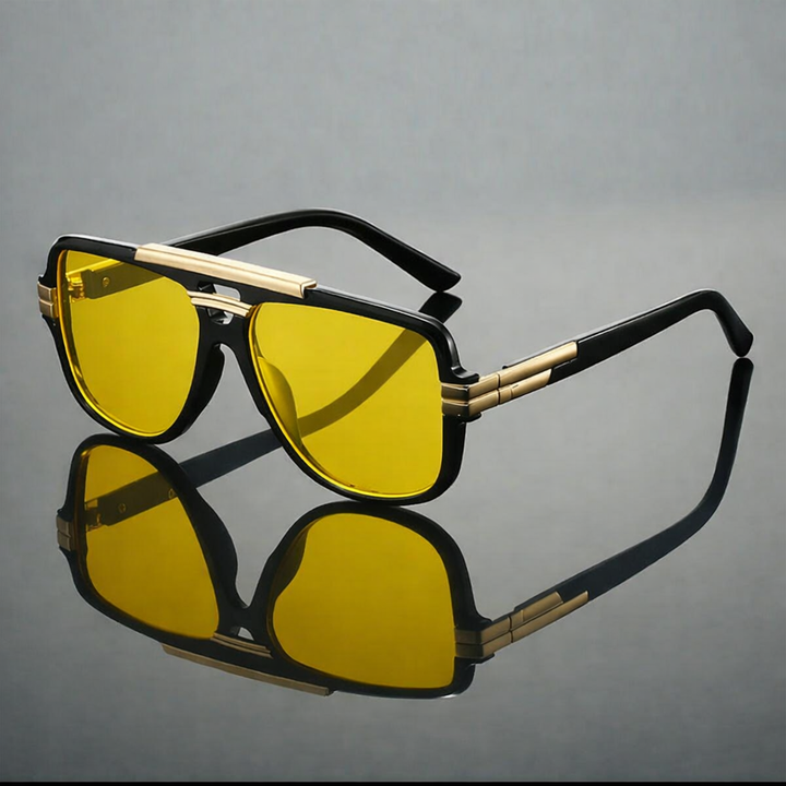 Kavon™ | Retro-Sonnenbrille im souveränen Stil