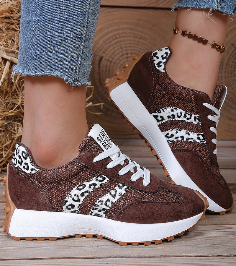 Élina | Bequeme Schuhe mit ergonomischer Plattform