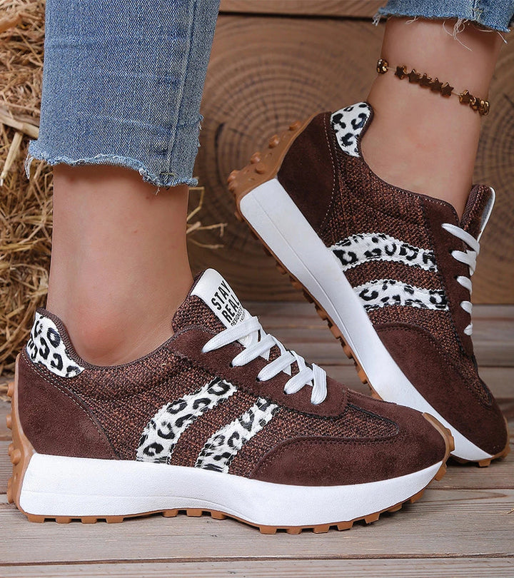 Élina | Bequeme Schuhe mit ergonomischer Plattform