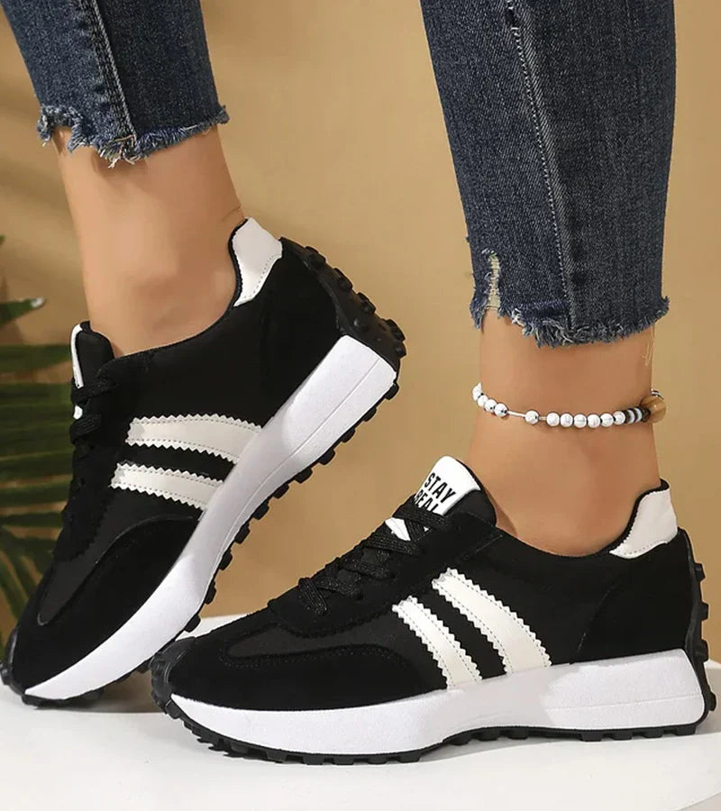 Élina | Bequeme Schuhe mit ergonomischer Plattform