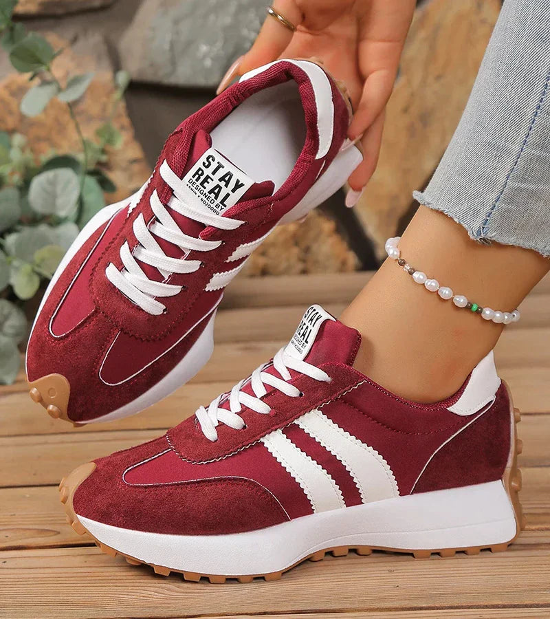 Élina | Bequeme Schuhe mit ergonomischer Plattform