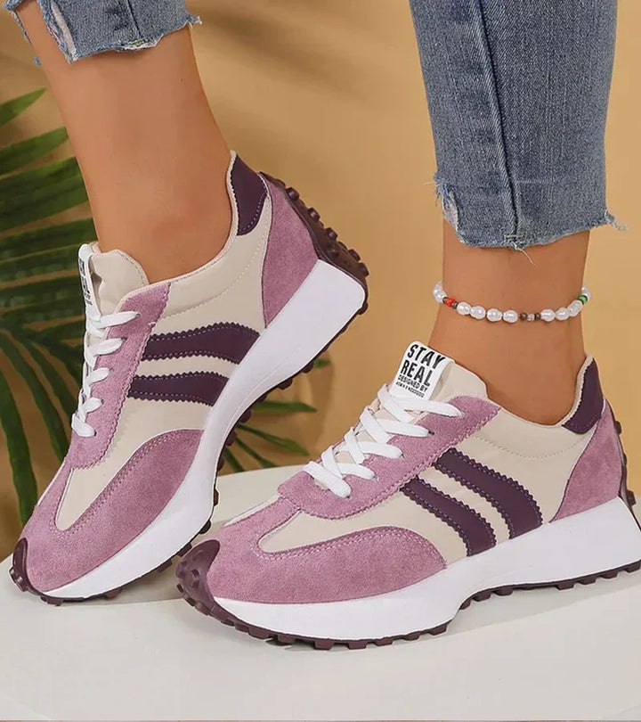 Élina | Bequeme Schuhe mit ergonomischer Plattform