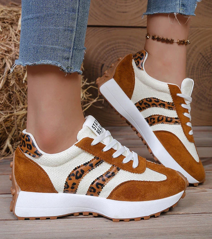 Élina | Bequeme Schuhe mit ergonomischer Plattform