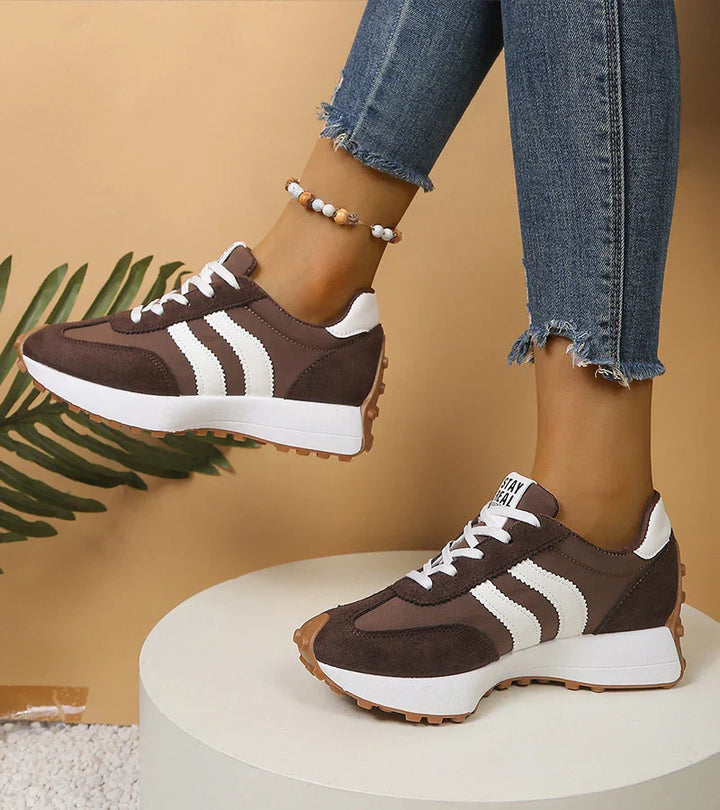 Élina | Bequeme Schuhe mit ergonomischer Plattform
