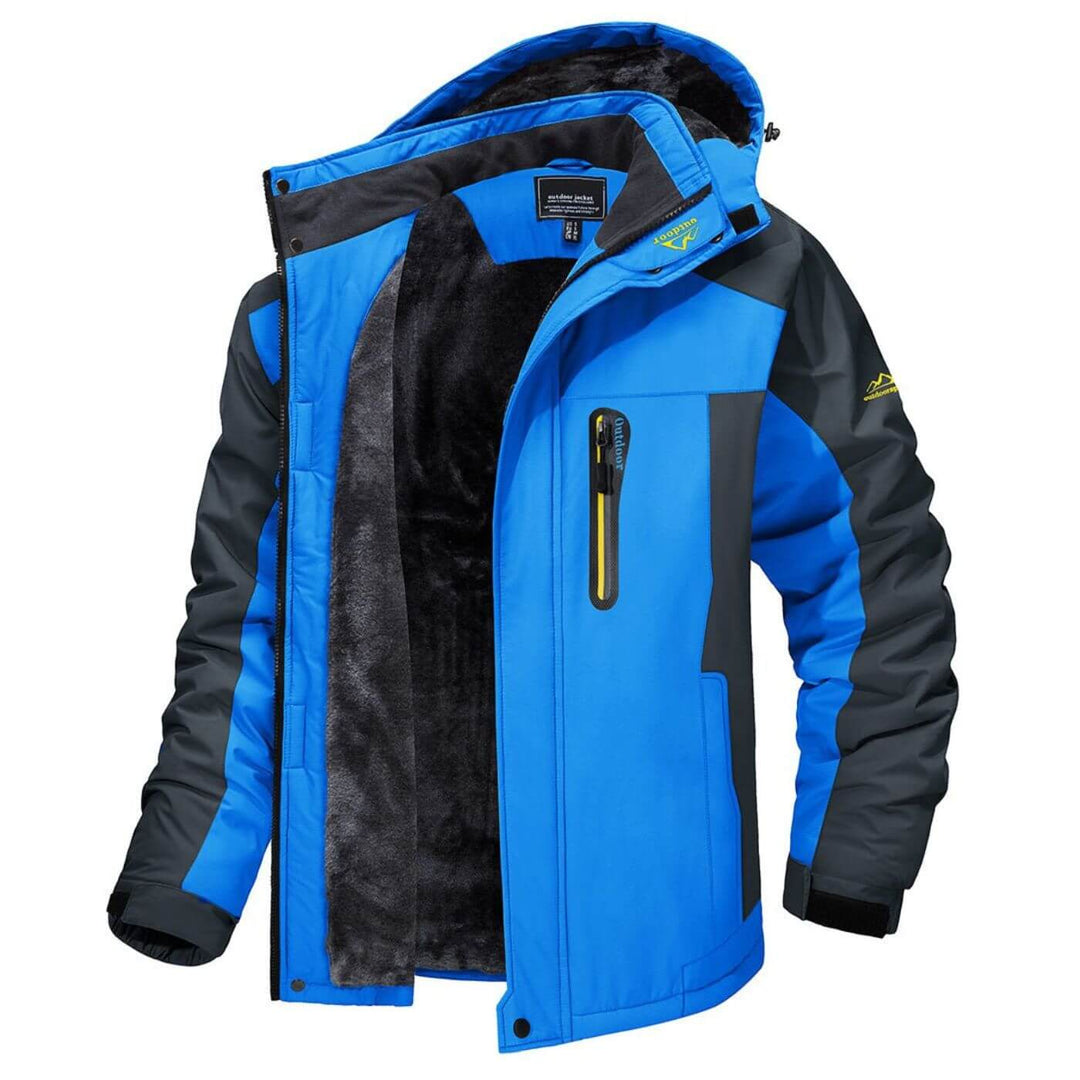 Danielo | Wind- und wasserdichte Jacke