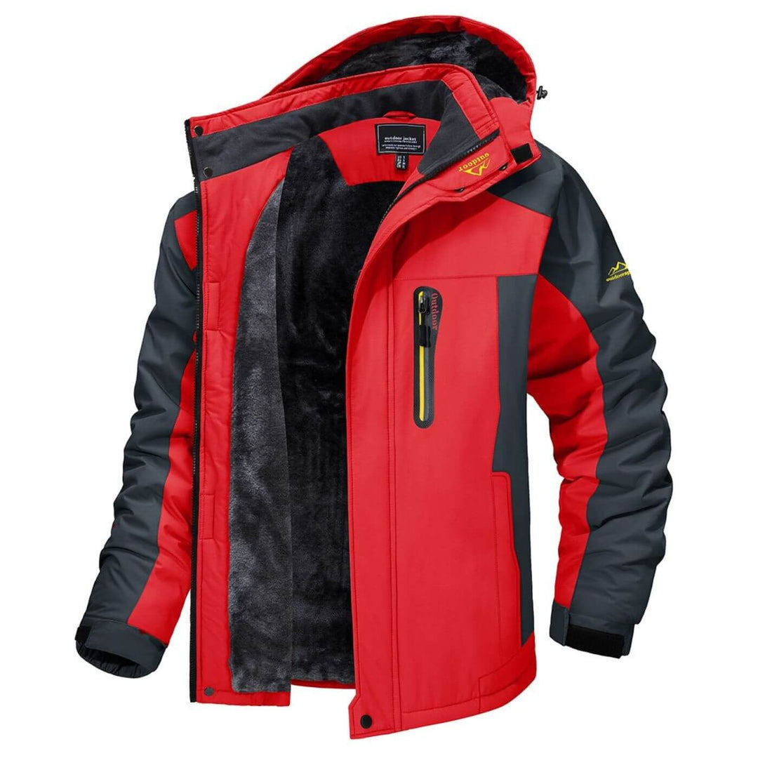 Danielo | Wind- und wasserdichte Jacke