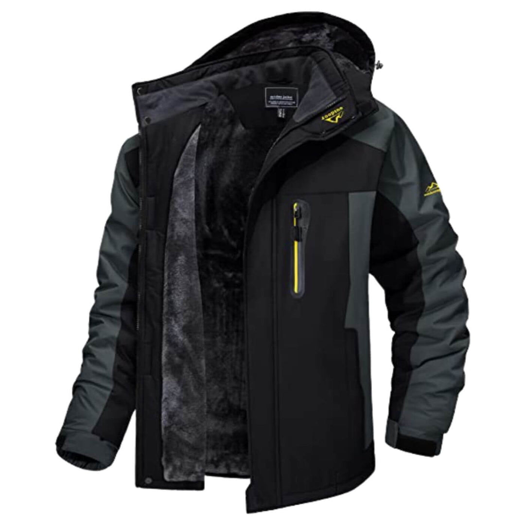 Danielo | Wind- und wasserdichte Jacke