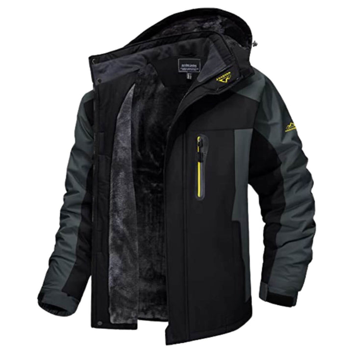 Danielo | Wind- und wasserdichte Jacke