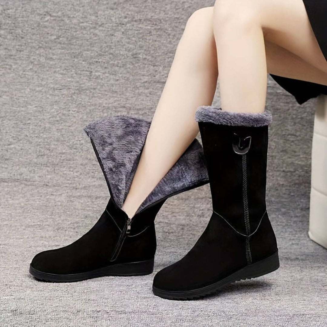 Eira | Gefütterte Winterstiefel