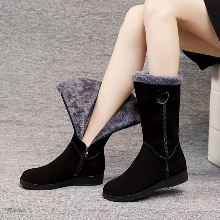 Eira | Gefütterte Winterstiefel