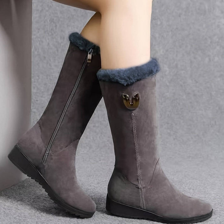 Eira | Gefütterte Winterstiefel