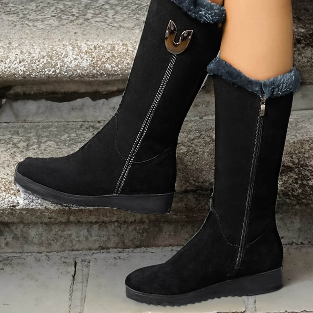 Eira | Gefütterte Winterstiefel