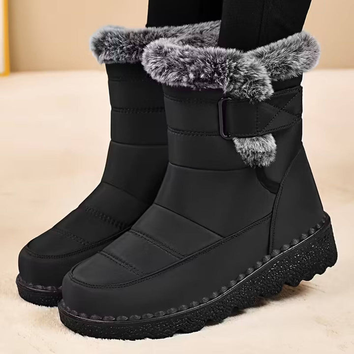 Eline | Warme Schneestiefel mit Futter