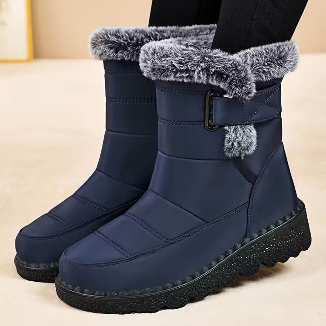 Eline | Warme Schneestiefel mit Futter