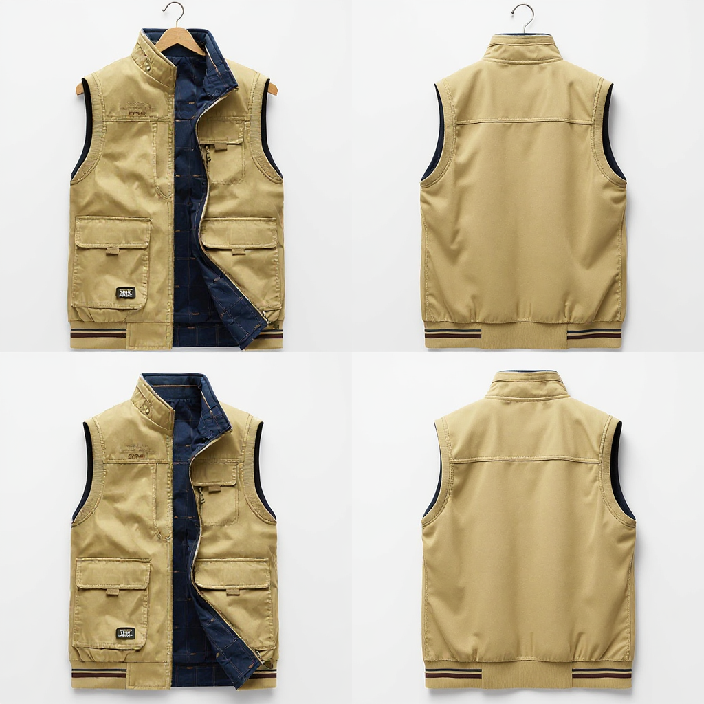 Leonhard Falk | Premium Utility Weste