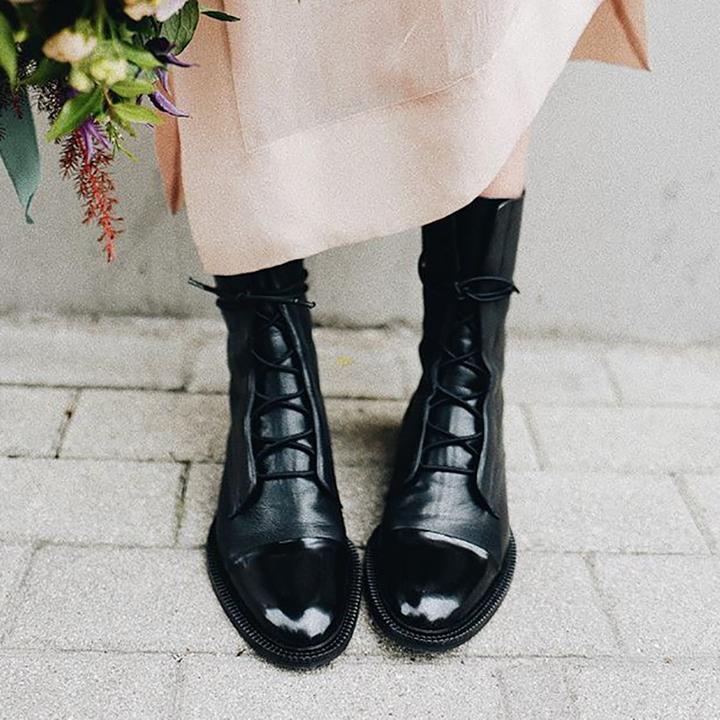 Harper | hochwertige Stiefel mit hohem Absatz