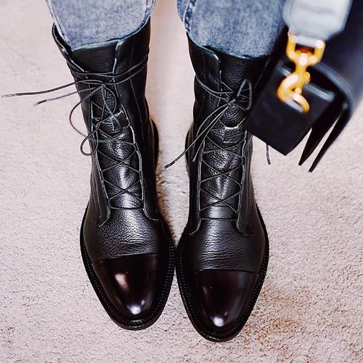 Brianna | Premium-Stiefel mit Absatz