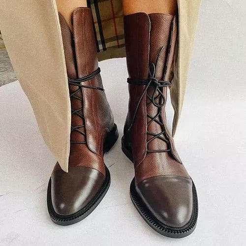 Brianna | Premium-Stiefel mit Absatz