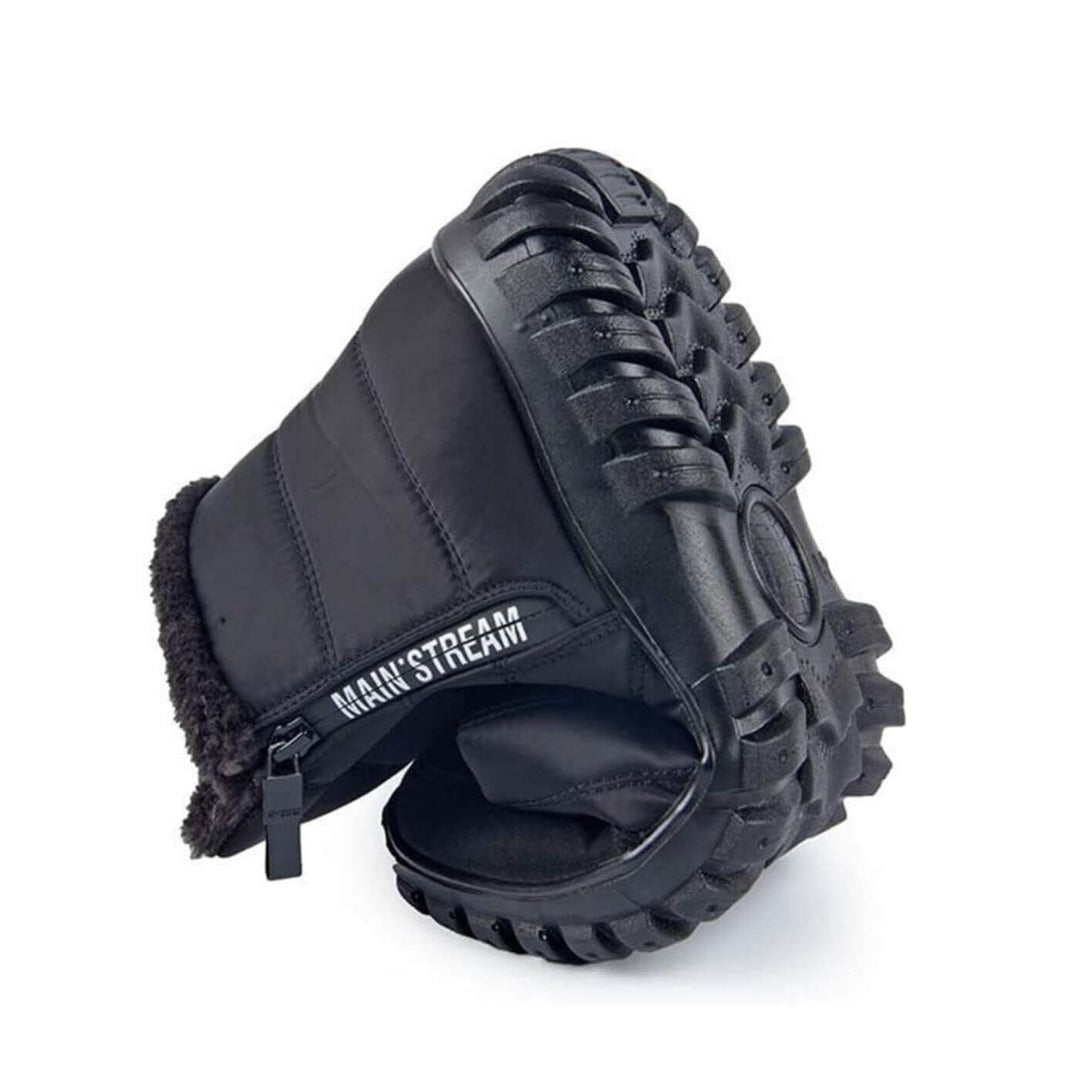 Hanna | Wasserdichte, mit Fell gefütterte Winterschuhe