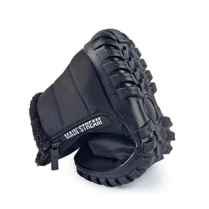 Hanna | Wasserdichte, mit Fell gefütterte Winterschuhe