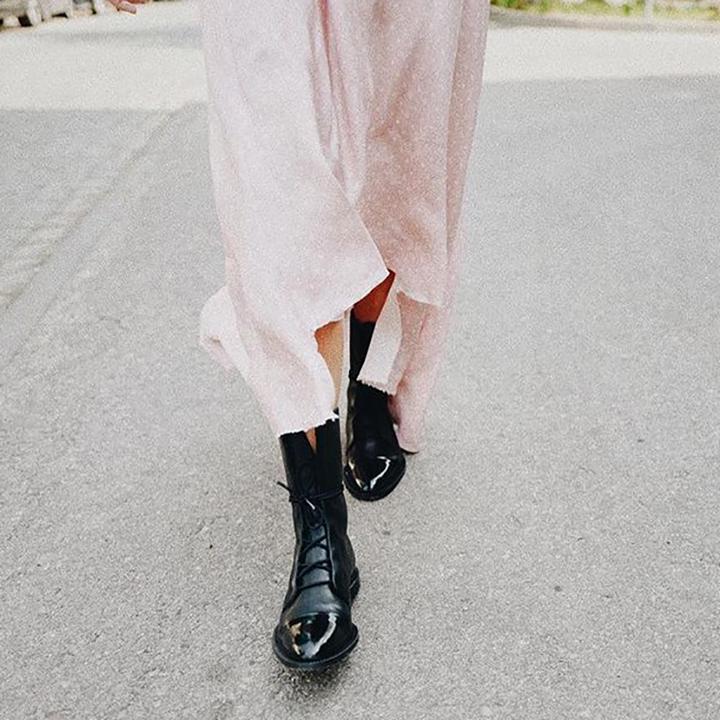 Brianna | Premium-Stiefel mit Absatz