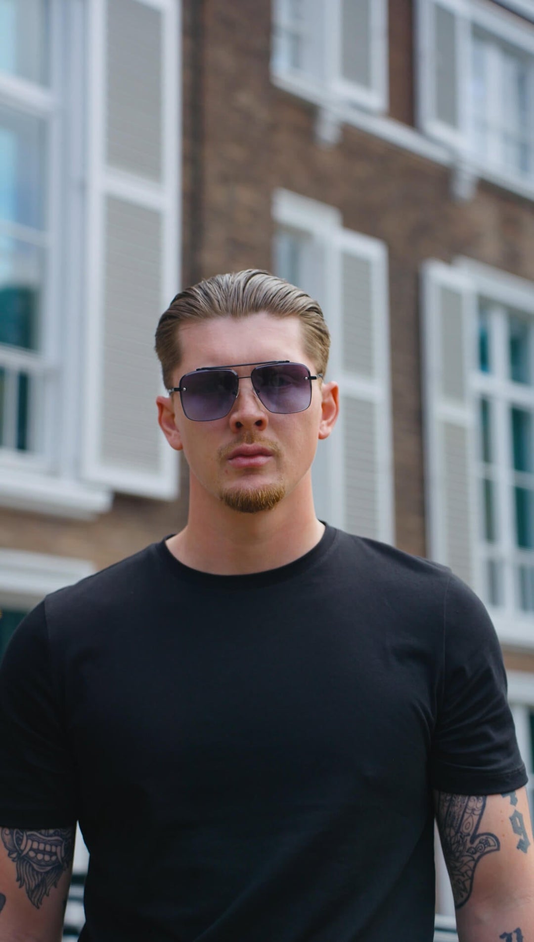 Aero™ | Pilot Sonnenbrille