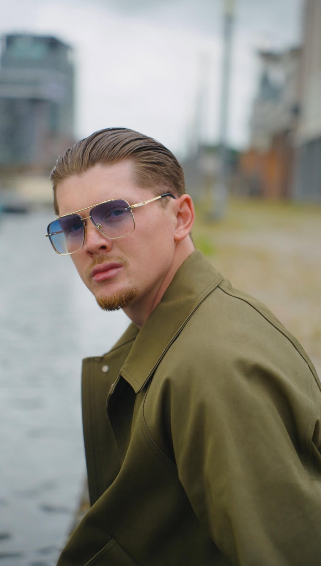 Aero™ | Pilot Sonnenbrille