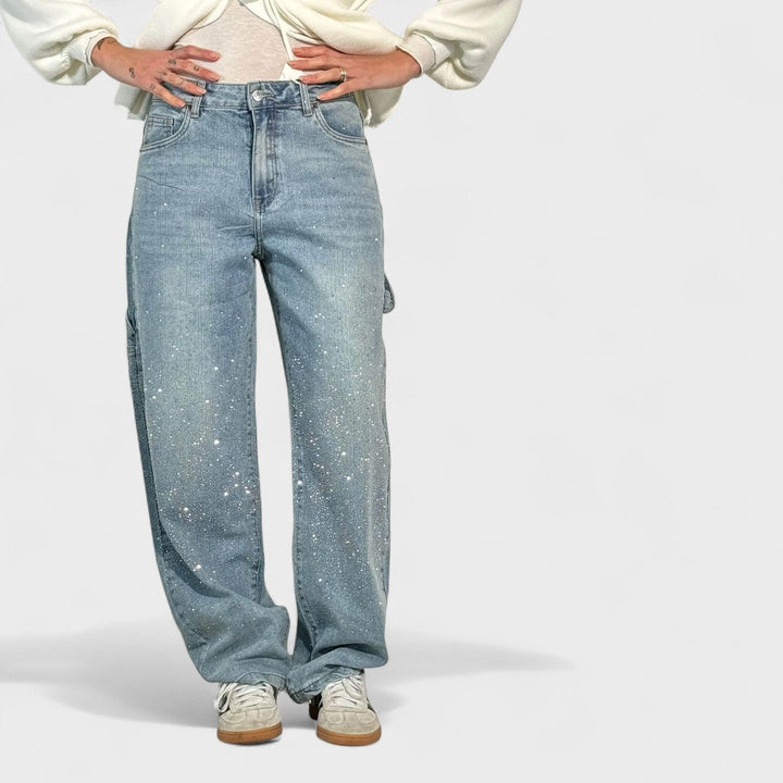 Karel | Diamante-Hose