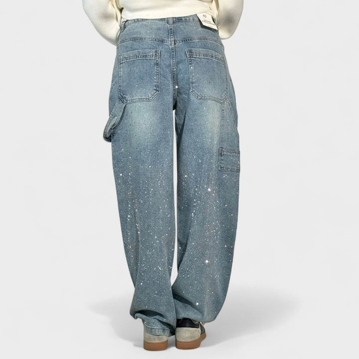 Karel | Diamante-Hose