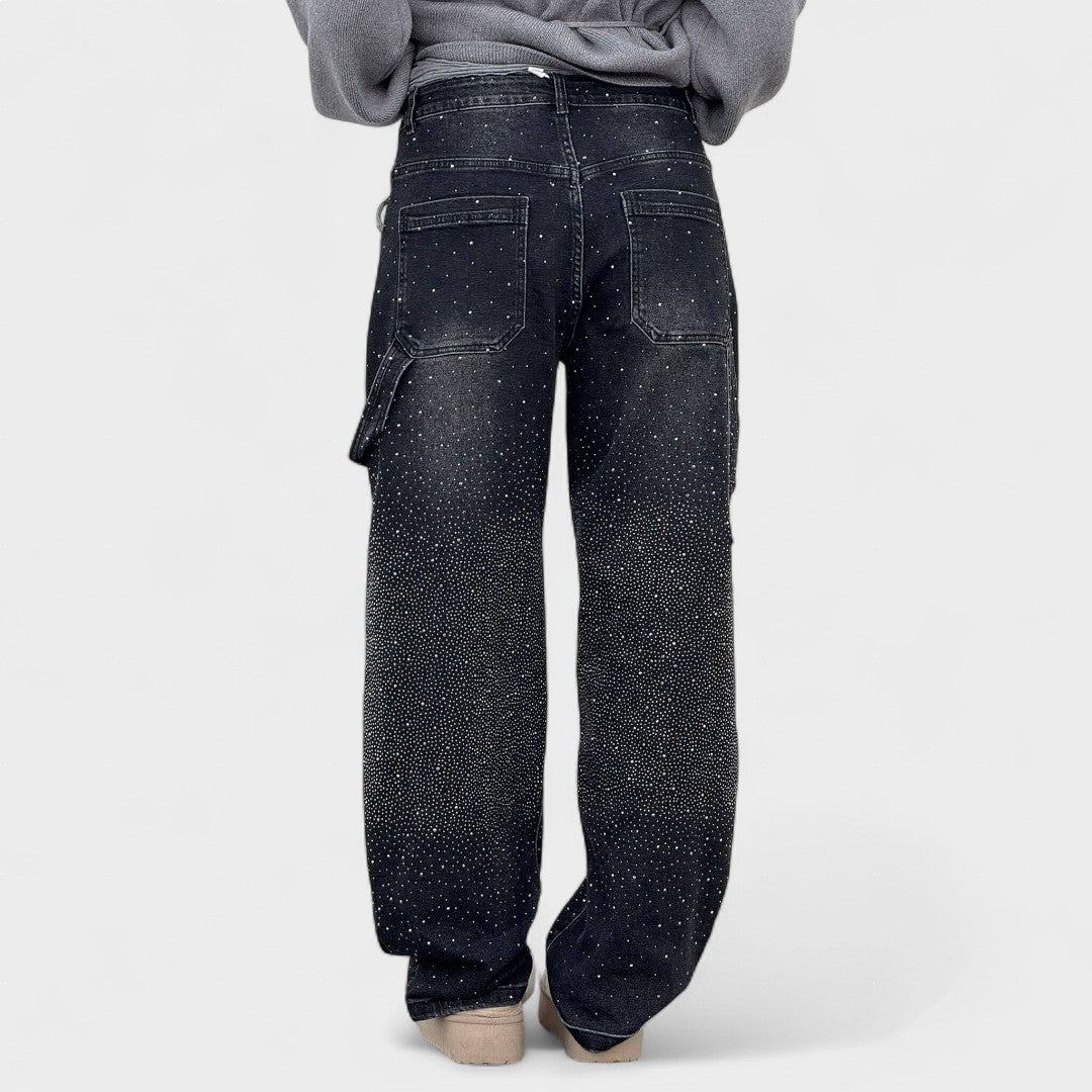 Karel | Diamante-Hose