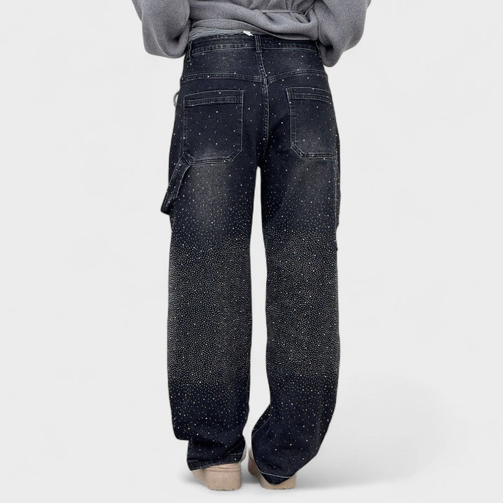 Karel | Diamante-Hose