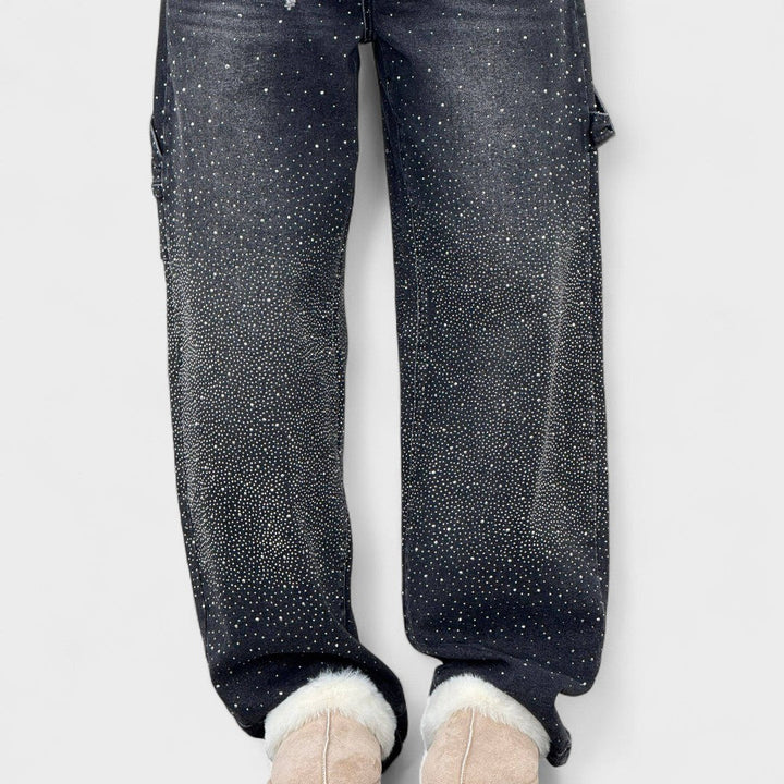 Karel | Diamante-Hose