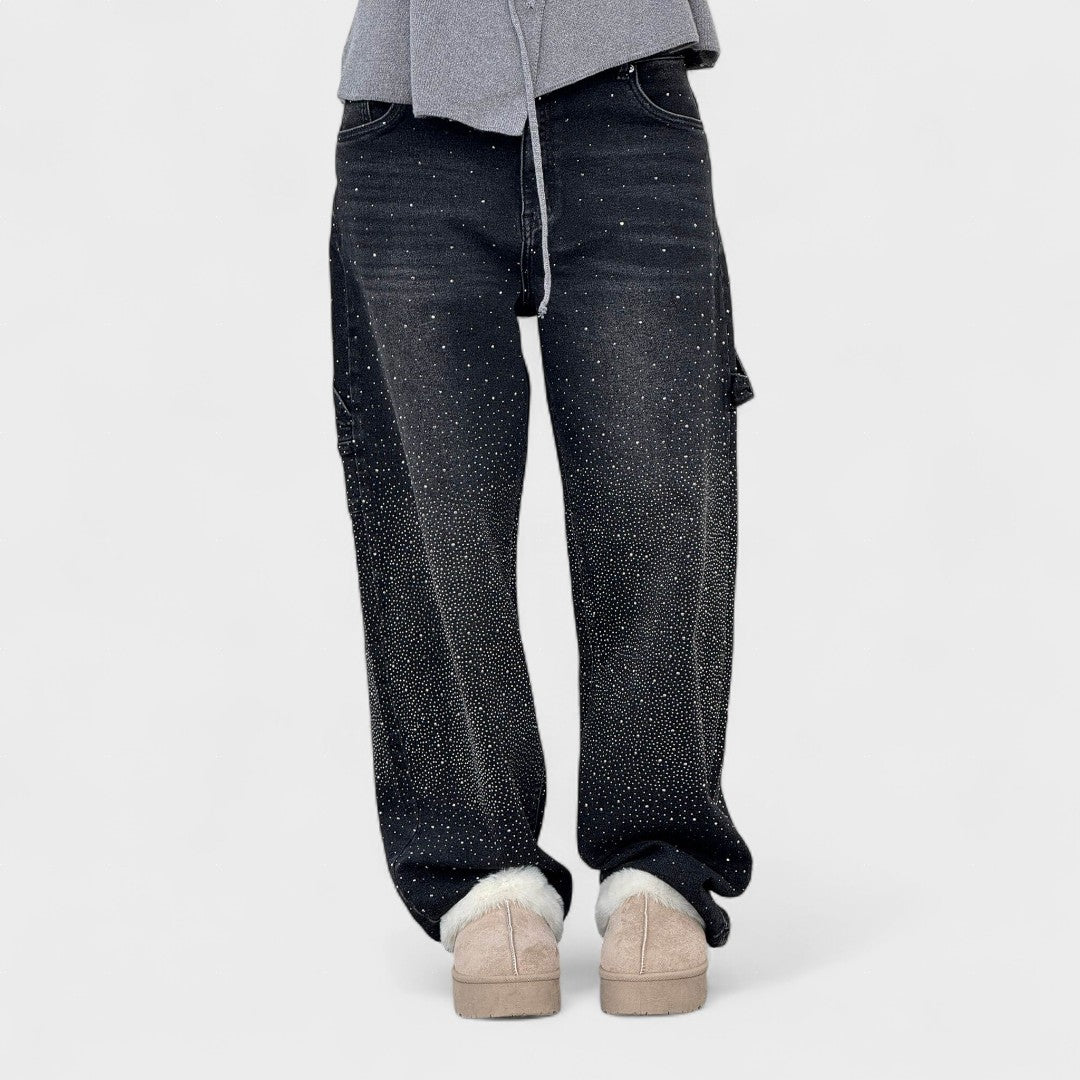 Karel | Diamante-Hose