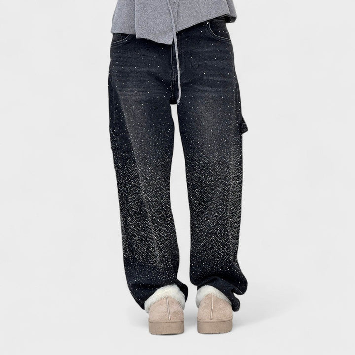 Karel | Diamante-Hose