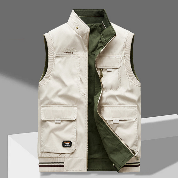 Leonhard Falk | Premium Utility Weste