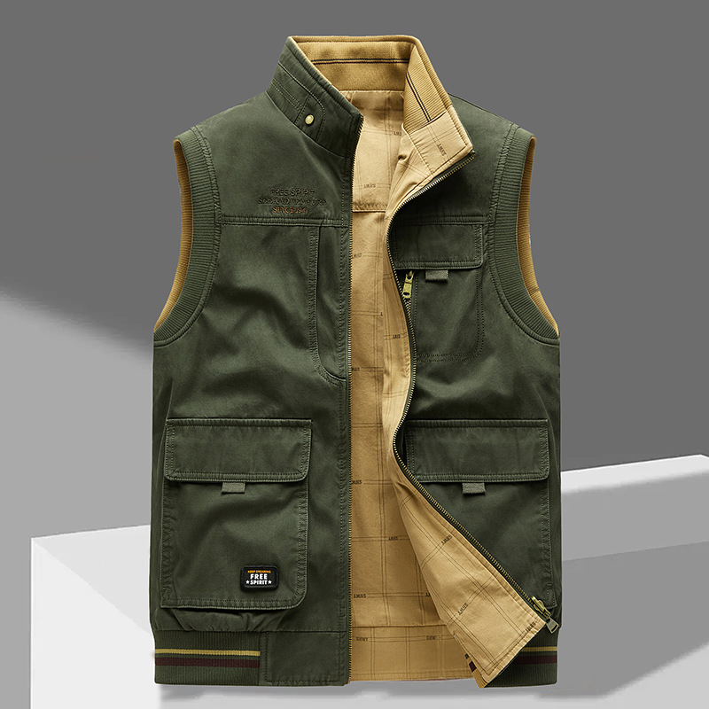 Leonhard Falk | Premium Utility Weste