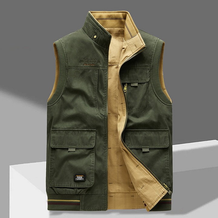 Leonhard Falk | Premium Utility Weste
