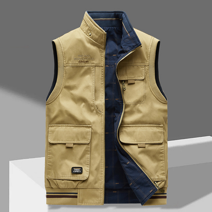 Leonhard Falk | Premium Utility Weste