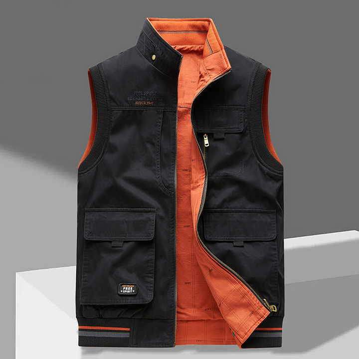 Leonhard Falk | Premium Utility Weste