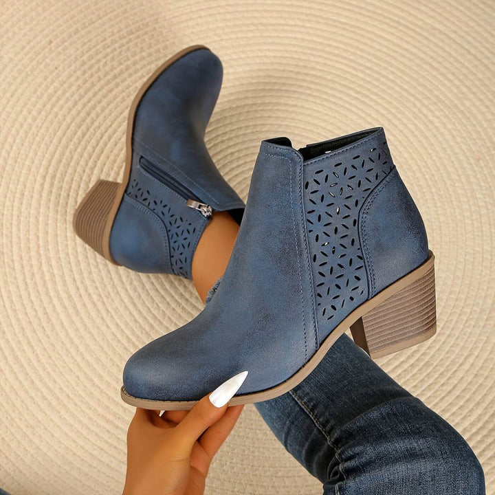 Malin | Ultimate Comfort Stiefeletten