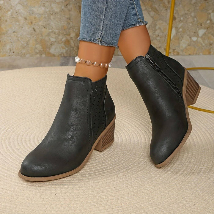 Malin | Ultimate Comfort Stiefeletten