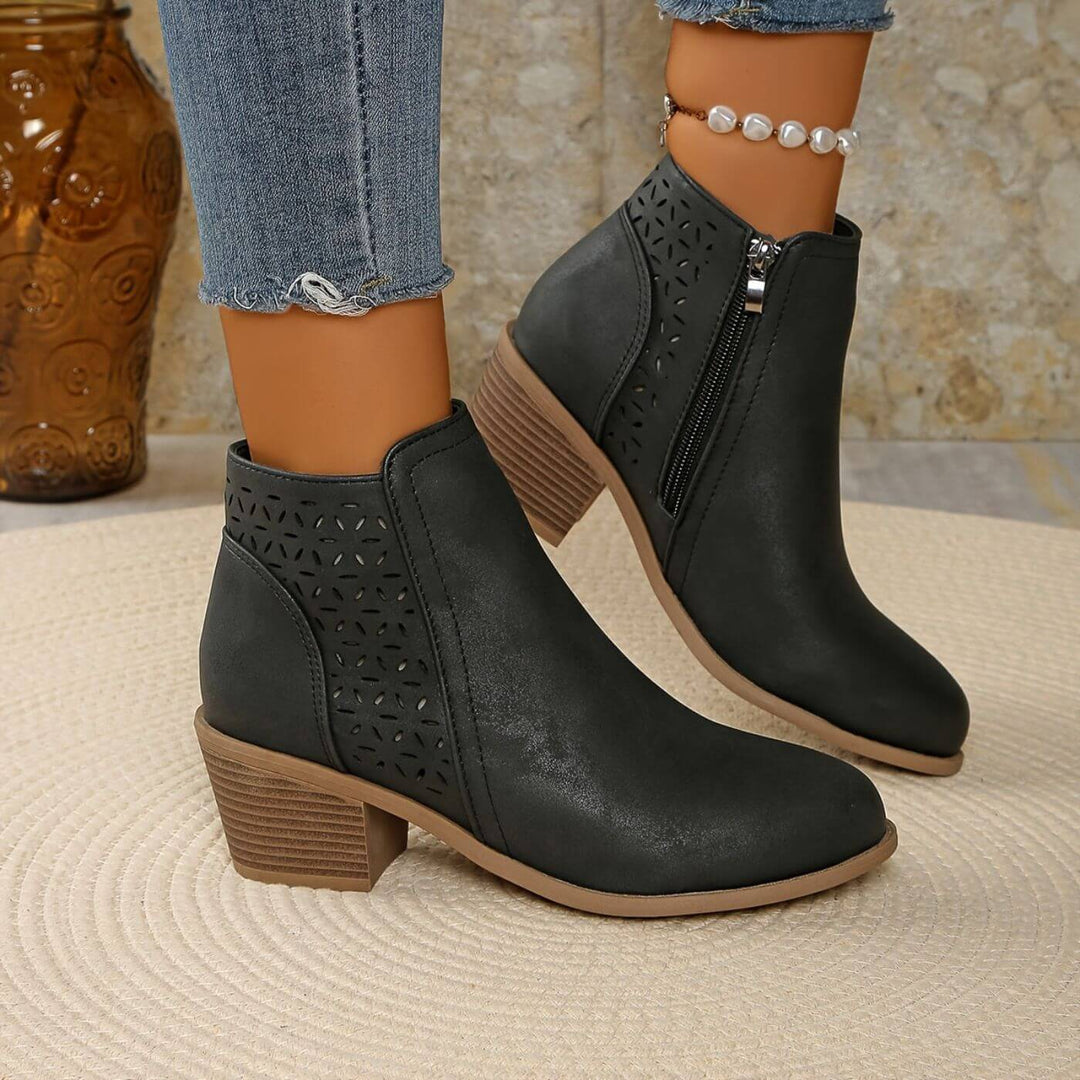 Malin | Ultimate Comfort Stiefeletten
