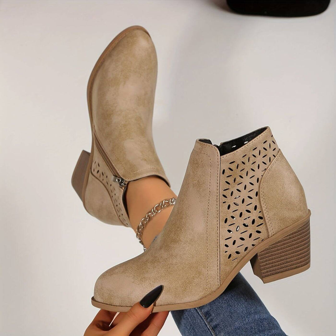 Malin | Ultimate Comfort Stiefeletten