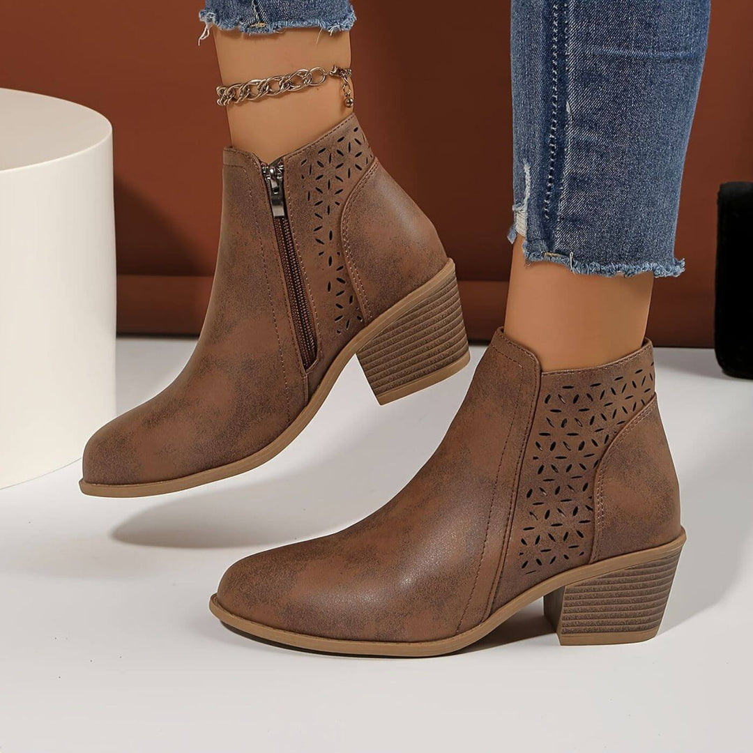 Malin | Ultimate Comfort Stiefeletten