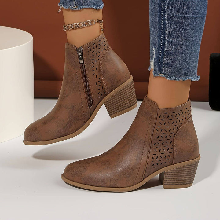 Malin | Ultimate Comfort Stiefeletten