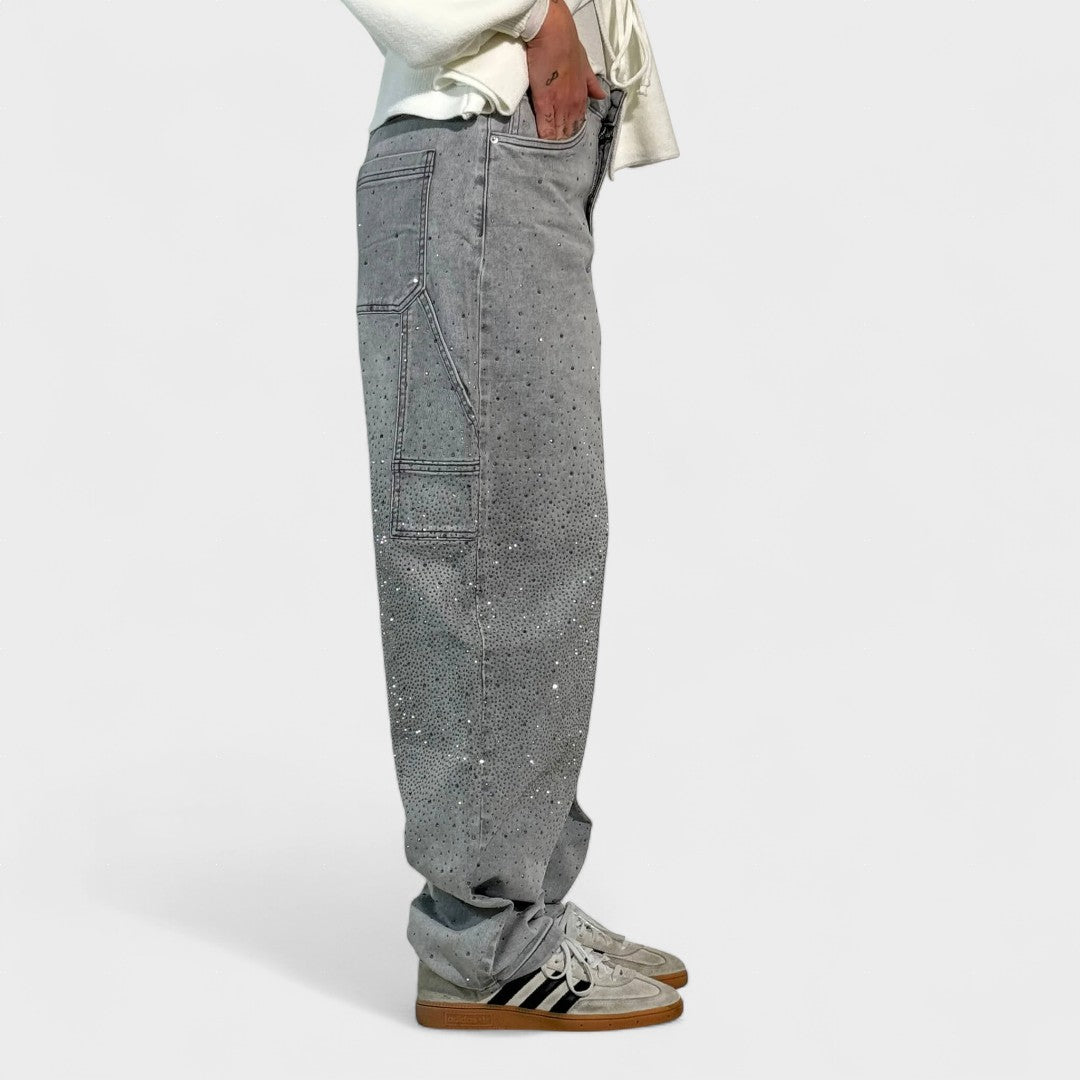 Karel | Diamante-Hose